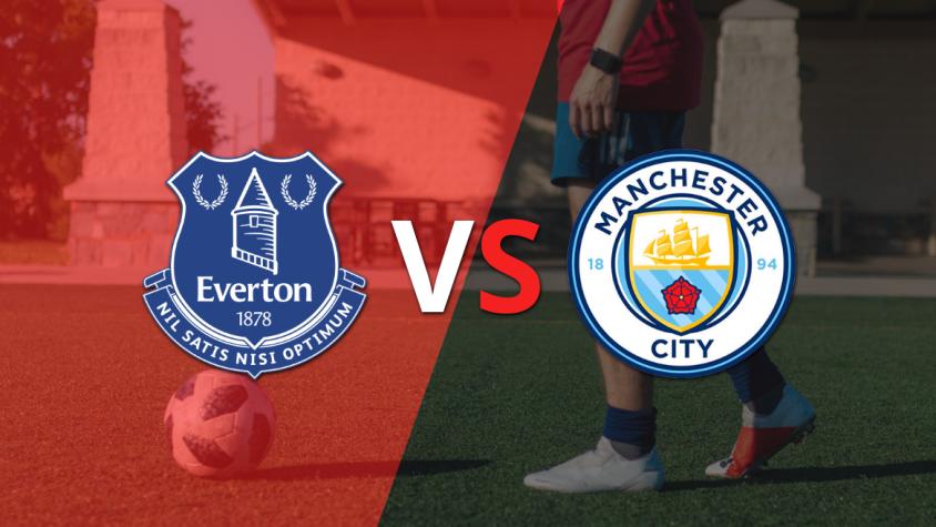 Por la fecha 33, Everton recibirá a Manchester City