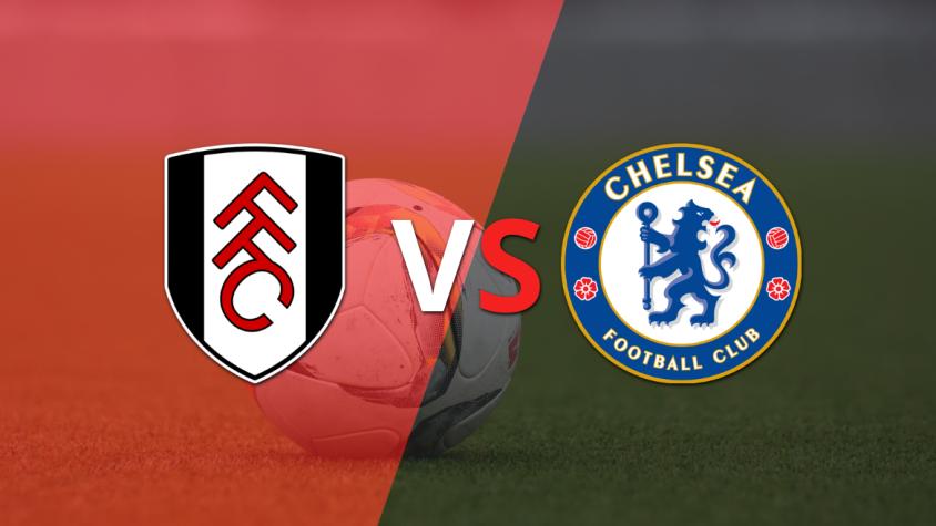Con un marcador 2-1, Chelsea vence a Fulham