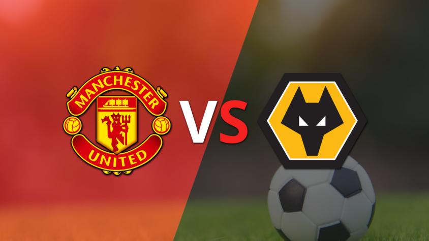 Wolverhampton le gana a Manchester United 1 a 0