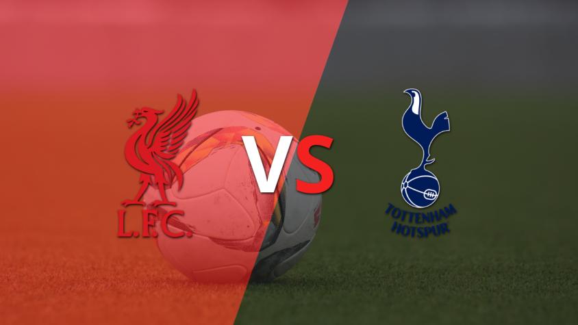 Liverpool no quiere soltar el liderato ante Tottenham