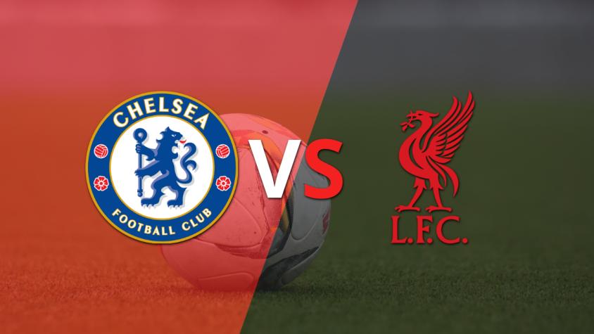 Inglaterra - Premier League: Chelsea vs Liverpool Fecha 35
