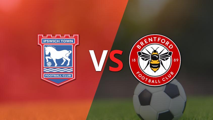 Inglaterra - Premier League: Ipswich Town vs Brentford Fecha 36
