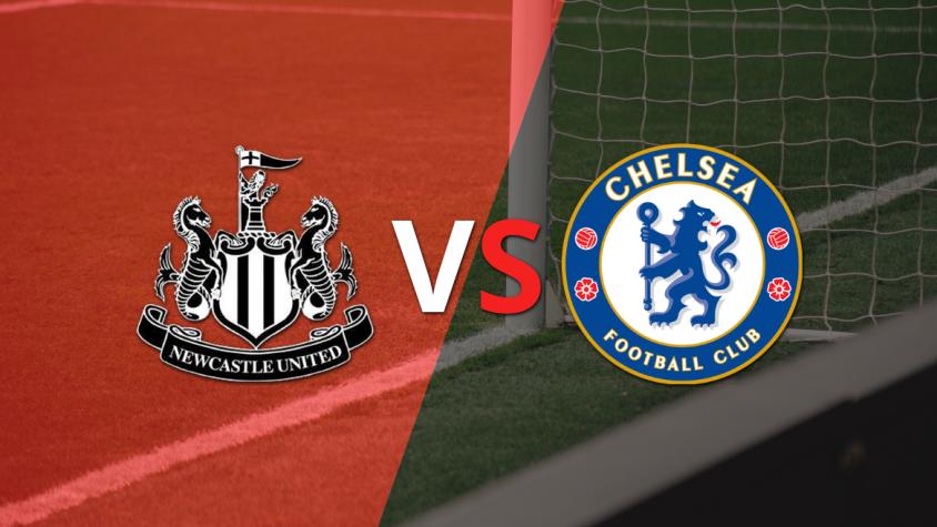 Inglaterra - Premier League: Newcastle United vs Chelsea Fecha 36
