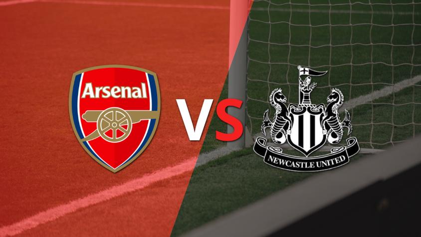 Inglaterra - Premier League: Arsenal vs Newcastle United Fecha 37