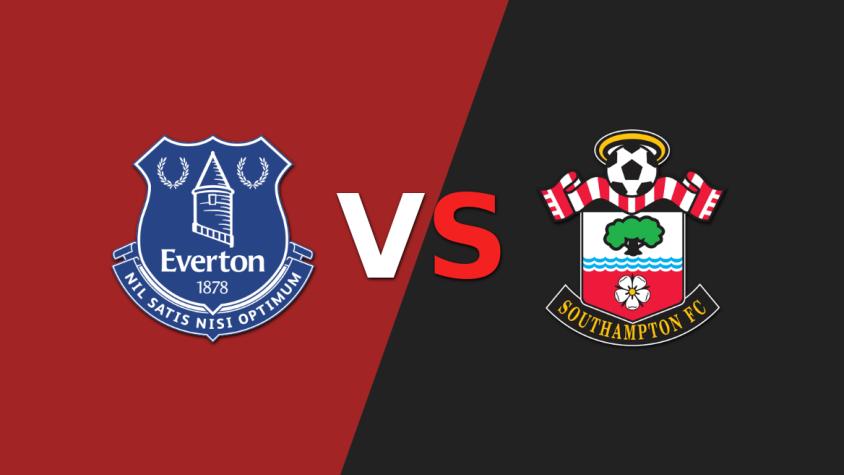 Inglaterra - Premier League: Everton vs Southampton Fecha 37