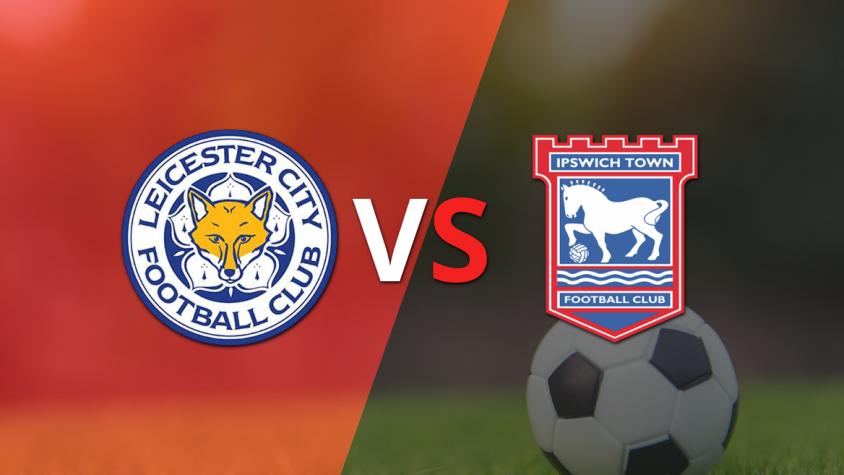 Inglaterra - Premier League: Leicester City vs Ipswich Town Fecha 37