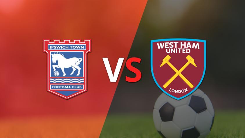 Inglaterra - Premier League: Ipswich Town vs West Ham United Fecha 38
