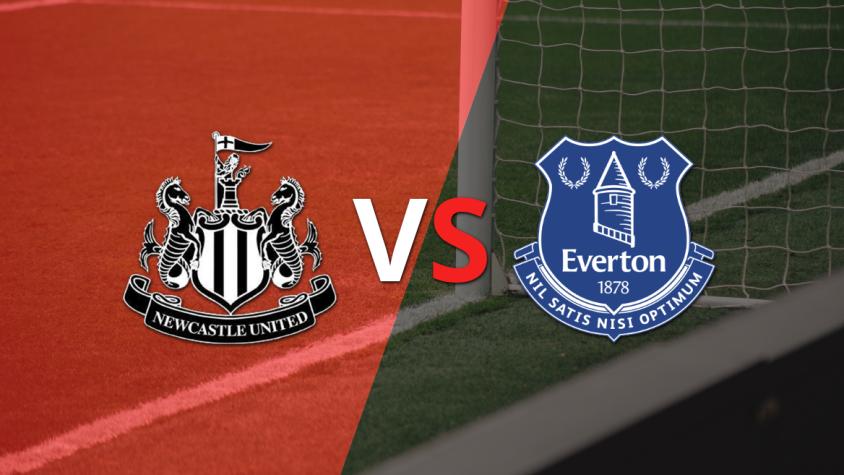 Inglaterra - Premier League: Newcastle United vs Everton Fecha 38