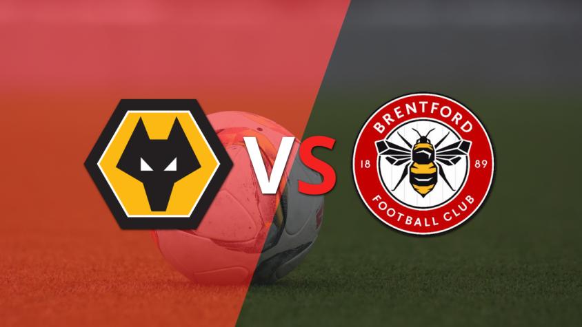 Inglaterra - Premier League: Wolverhampton vs Brentford Fecha 38