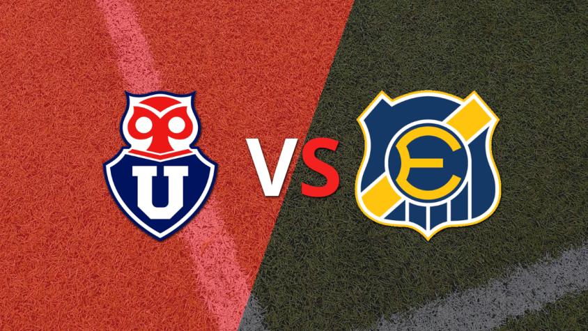 Universidad de Chile se enfrenta ante la visita Everton por la zona centro nortesemifinales