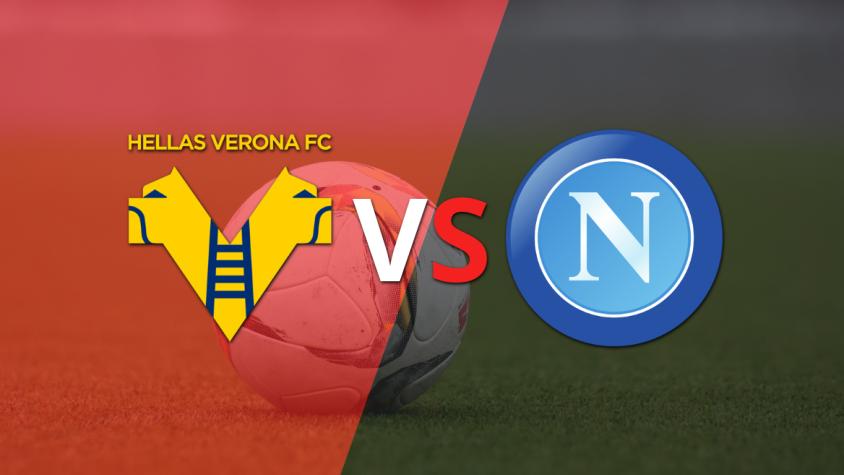 Hellas Verona supera a su rival por 2 a 0