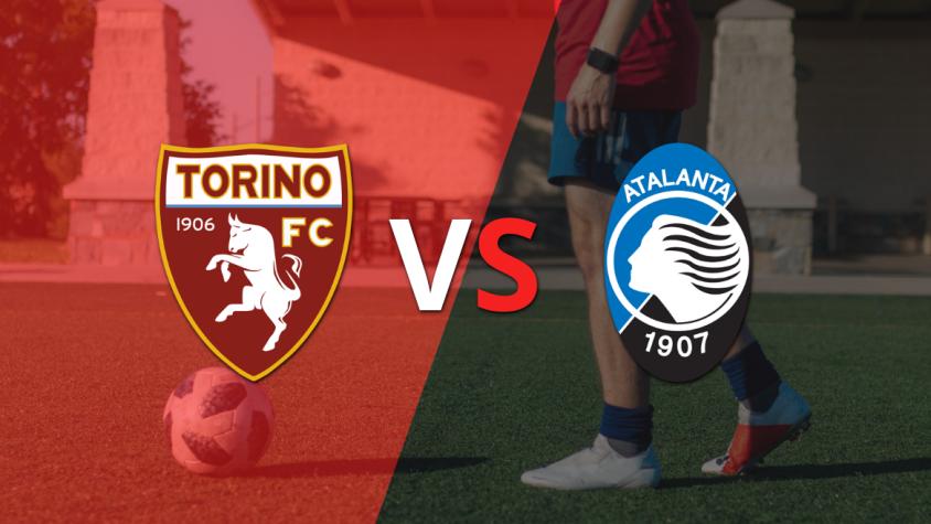 Torino lo dio vuelta y gana 2 a 1 sobre Atalanta