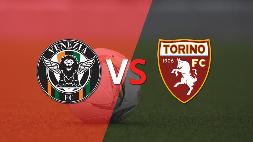 Torino se impone 1 a 0 ante Venezia