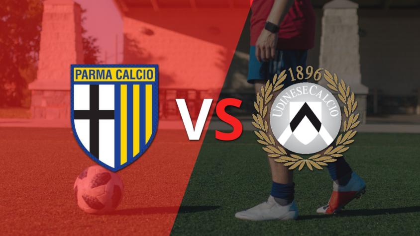 Italia - Serie A: Parma vs Udinese Fecha 4