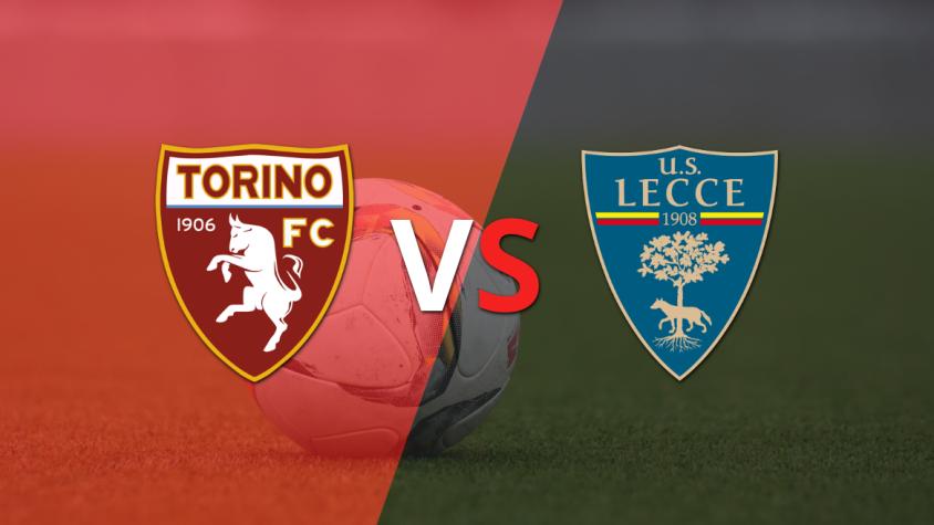 Italia - Serie A: Torino vs Lecce Fecha 4