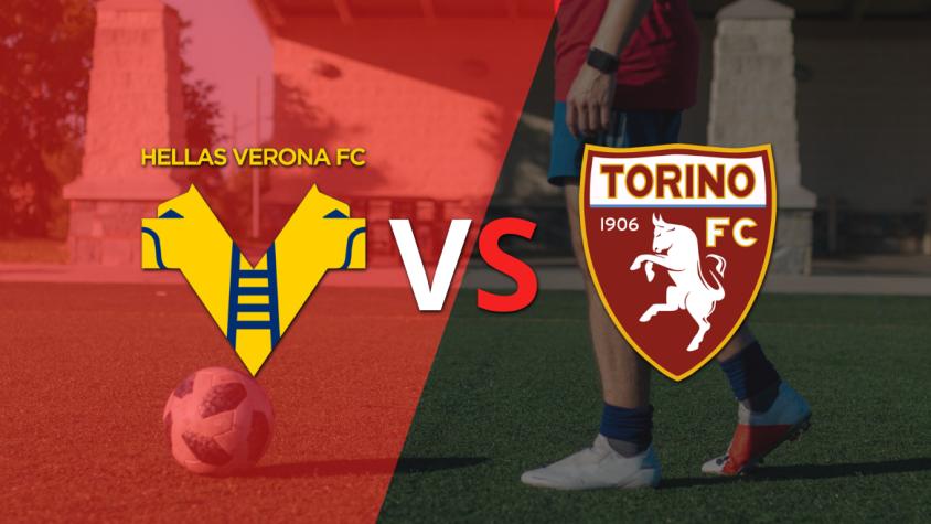 Serie A: Hellas Verona-Torino appuntamento 5