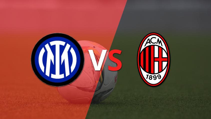 Italia - Serie A: Inter vs Milan Fecha 5