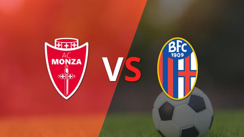 Italia - Serie A: Monza vs Bologna Fecha 5