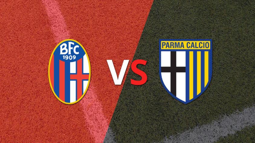 Bologna y Parma se miden por la fecha 7