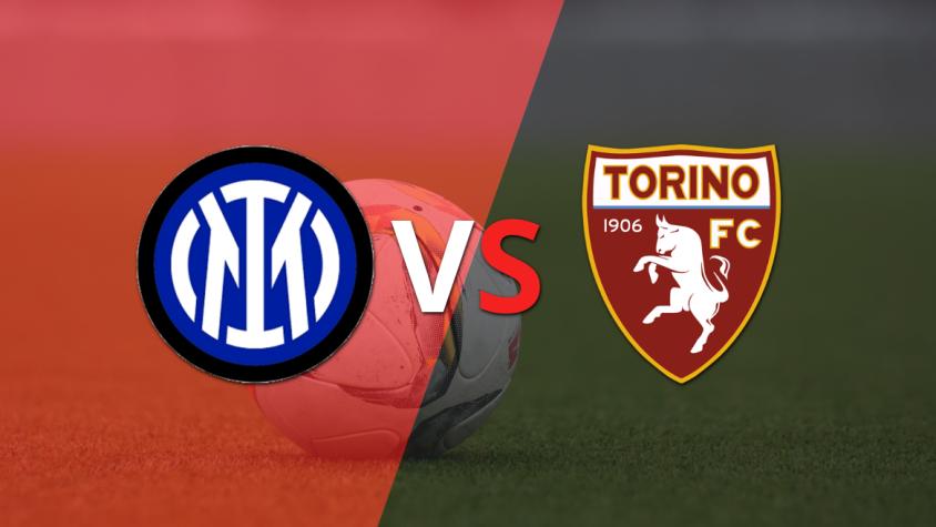 Italia - Serie A: Inter vs Torino Fecha 7