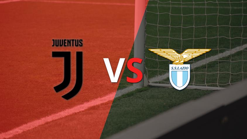 Italia - Serie A: Juventus vs Lazio Fecha 8