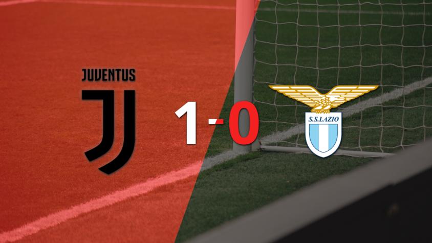 Lazio no logró vencer a Juventus y sufre una derrota con un autogol de Mario Gila