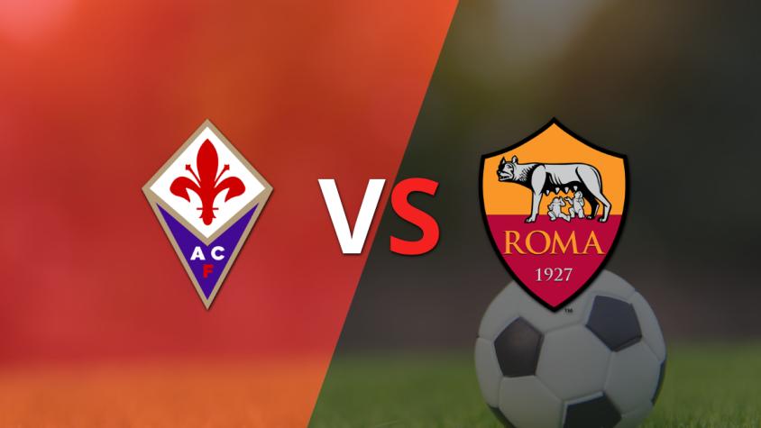 Fiorentina es superior a Roma y lo vence por 5-1