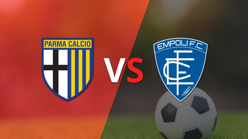 Parma recibirá a Empoli por la fecha 9