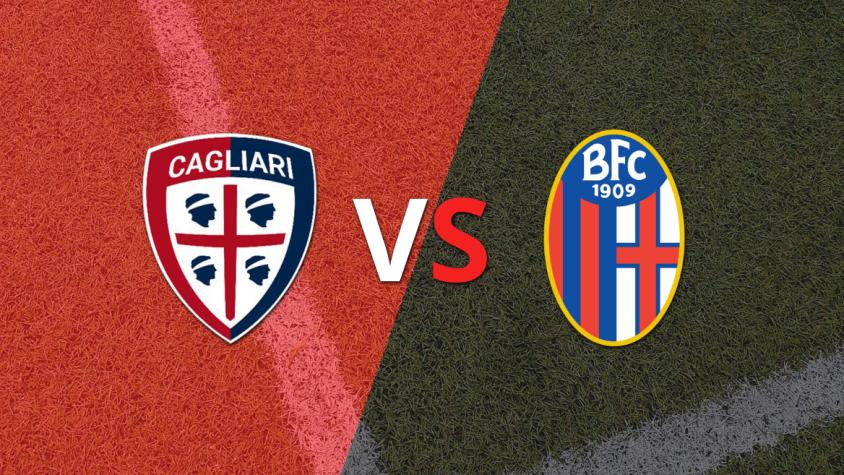 Cagliari y Bologna se miden por la fecha 10