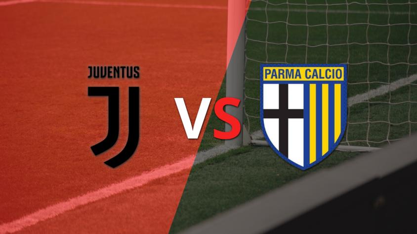 Parma se enfrentará a Juventus por la fecha 10