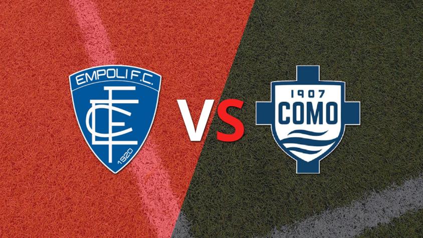 Empoli y Como 1907 se miden por la fecha 11