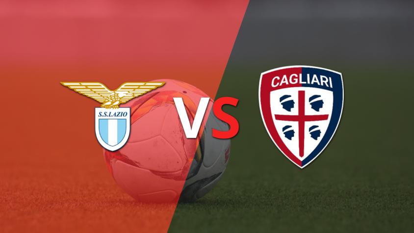 Italia - Serie A: Lazio vs Cagliari Fecha 11