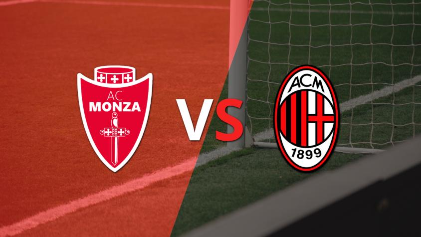 Milan se enfrentará a Monza por la fecha 11