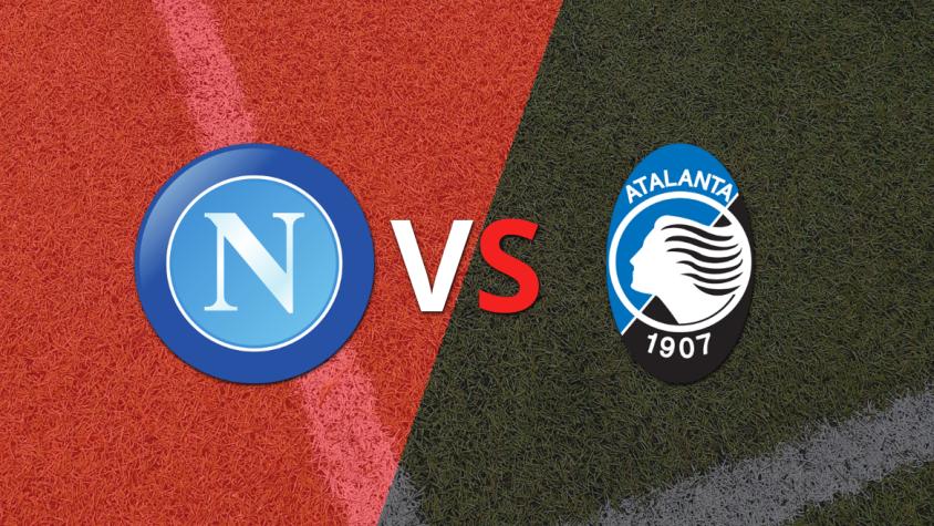 Napoli necesita sumar de a 3 puntos para mantenerse en la cima