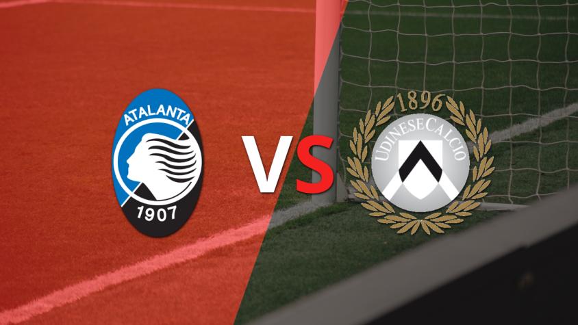 Atalanta es superior a Udinese y lo vence por 2-1