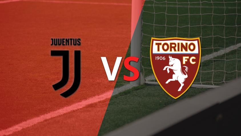 Italia - Serie A: Juventus vs Torino Fecha 12