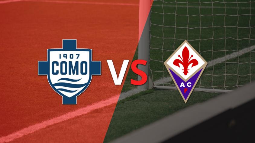 Italia - Serie A: Como 1907 vs Fiorentina Fecha 13