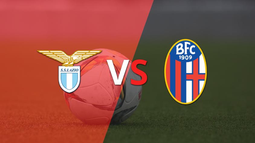 Italia - Serie A: Lazio vs Bologna Fecha 13