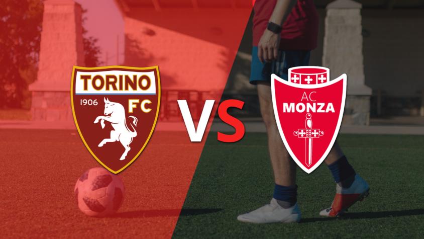 Italia - Serie A: Torino vs Monza Fecha 13