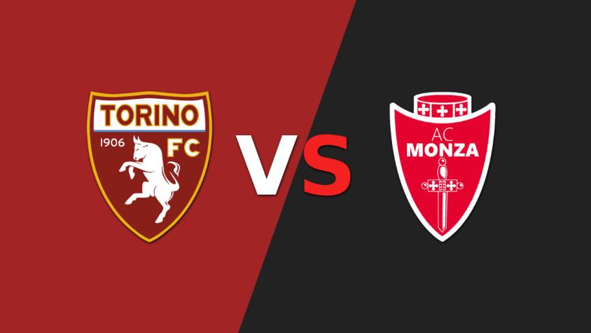 Monza se lo empató a Torino en el estadio Stadio Olimpico Grande Torino