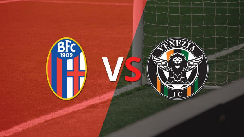 Venezia quiere salir del último lugar ante Bologna