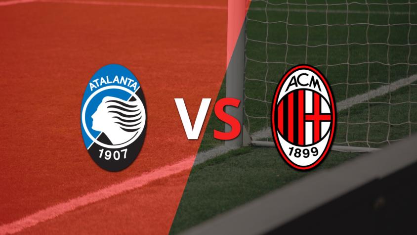 Italia - Serie A: Atalanta vs Milan Fecha 15