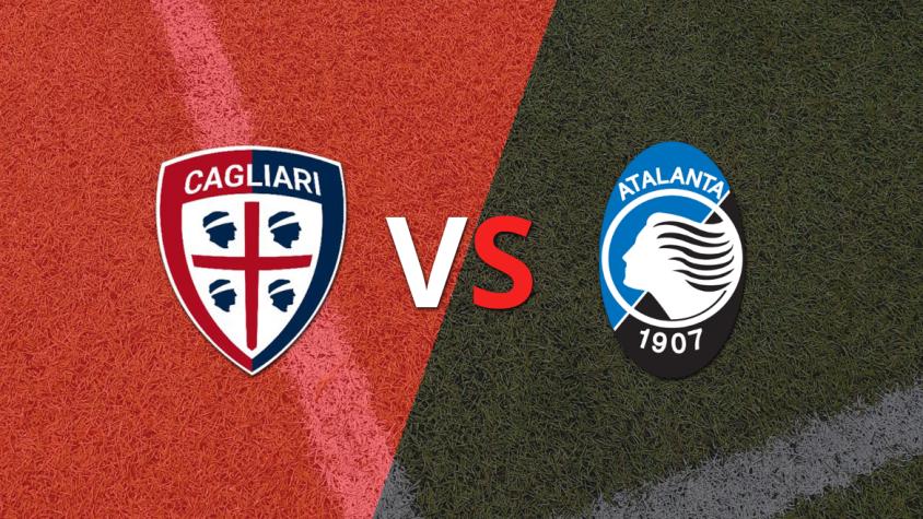 Atalanta pasa a ganar 1-0 a Cagliari