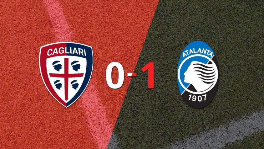 Con gol de Nicolò Zaniolo, Atalanta se impuso 1 a 0 ante Cagliari