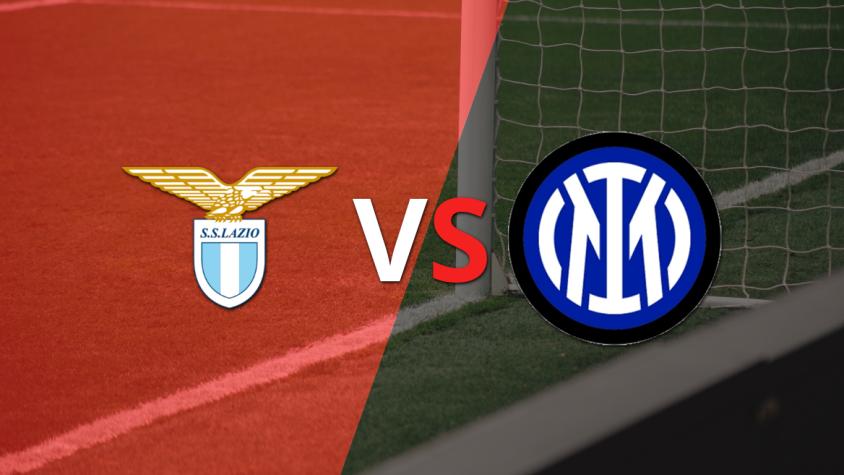 Aplastante victoria de Inter sobre Lazio