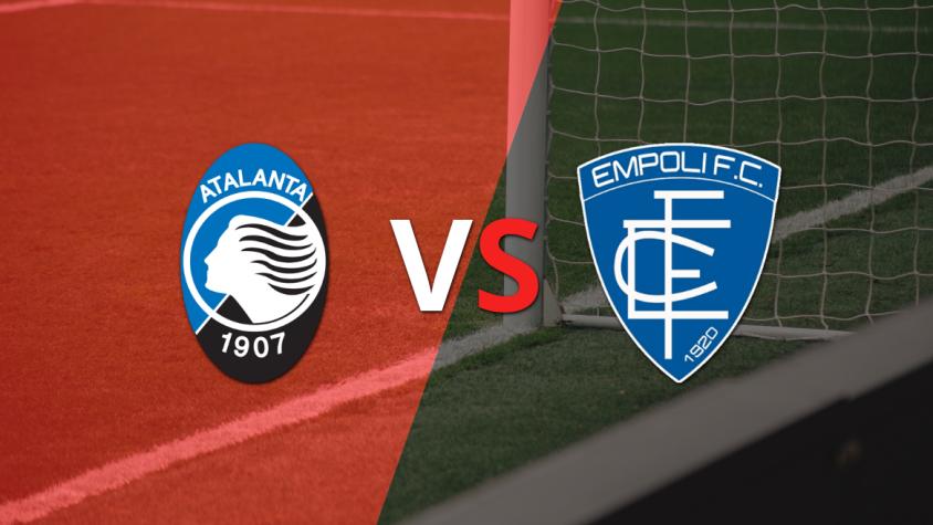 Empoli aventaja a Atalanta