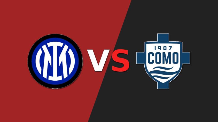 Inter se enfrentará ante Como 1907 por la fecha 17