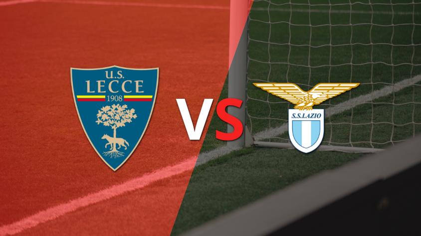 Lazio triunfa 2-1 ante Lecce