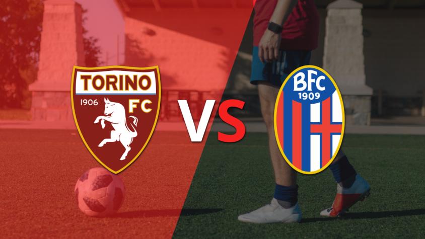 Italia - Serie A: Torino vs Bologna Fecha 17