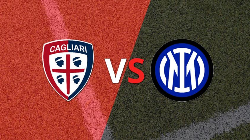 Italia - Serie A: Cagliari vs Inter Fecha 18